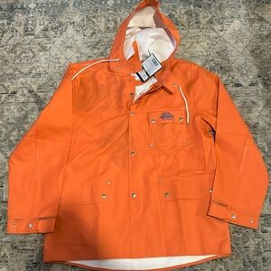 Mens XXL GRUDENS RAIN GEAR NWT